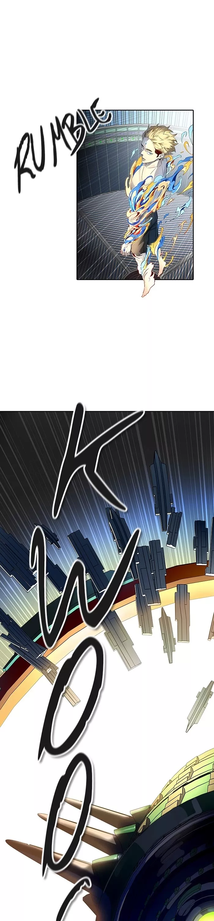 Tower of God, chapter 524, image 49