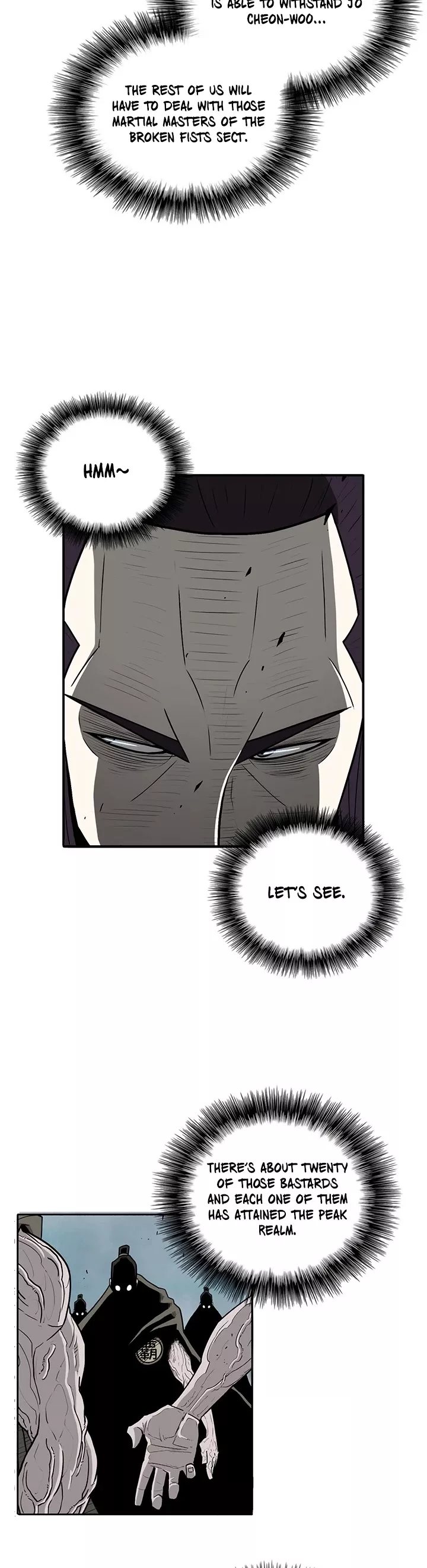 Legend of the Northern Blade, chapter 62, image 4
