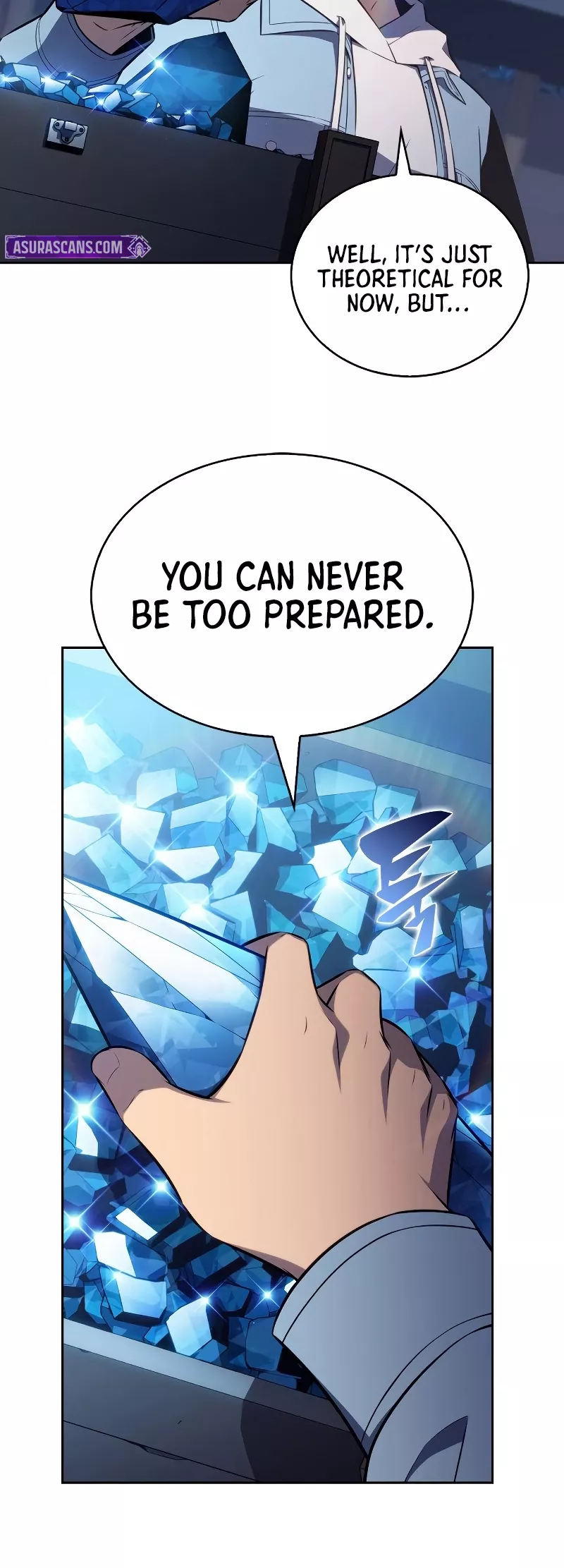 Solo Max-Level Newbie, chapter 240, image 17