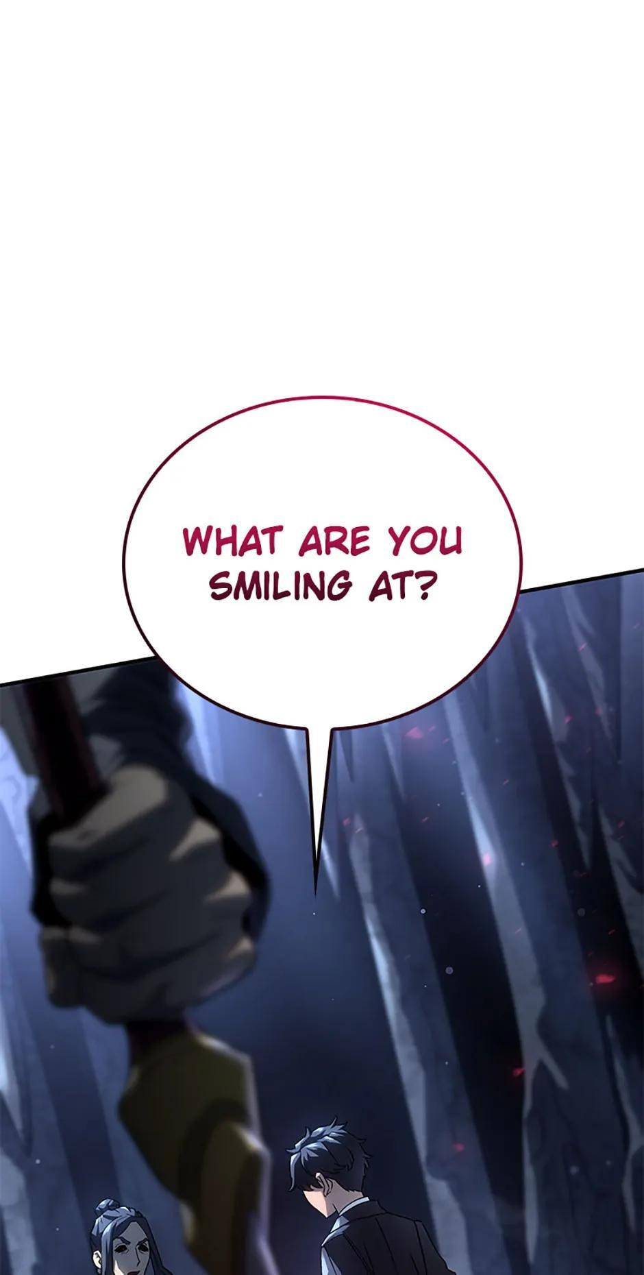 Revenge of the Baskerville Bloodhound, chapter 70, image 114