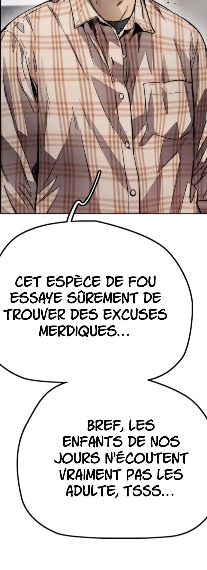Wind Breaker, chapter 11, page 33