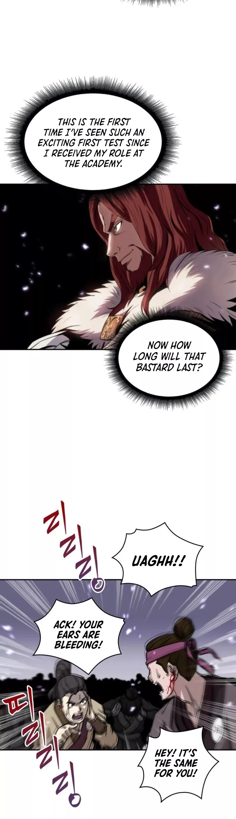 Nano Machine, chapter 7, image 38