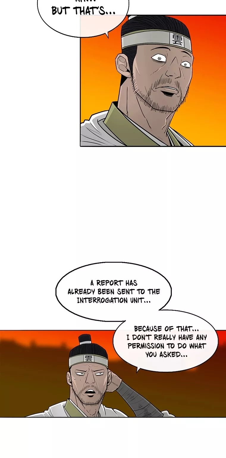 Legend of the Northern Blade, chapter 95, image 40