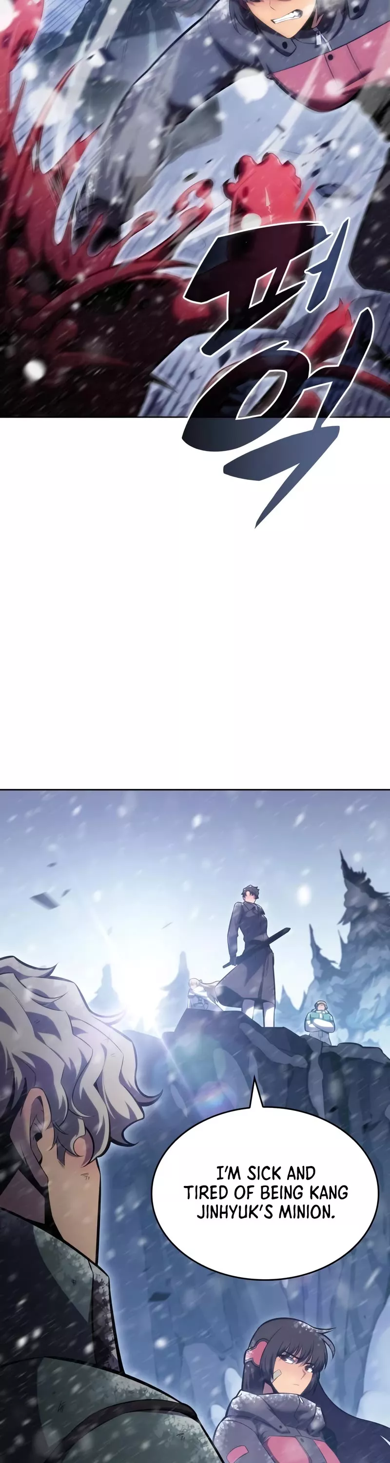 Solo Max-Level Newbie, chapter 94, image 18