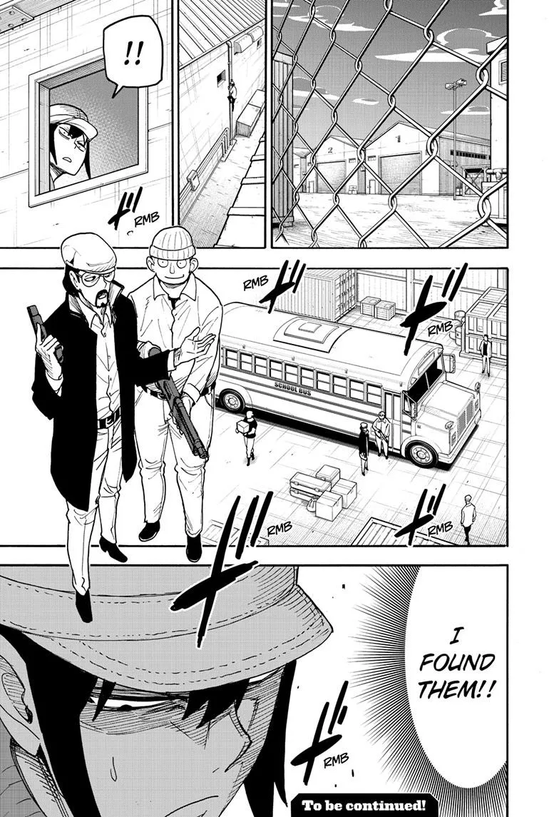 SPY x FAMILY, chapter 72, image 26