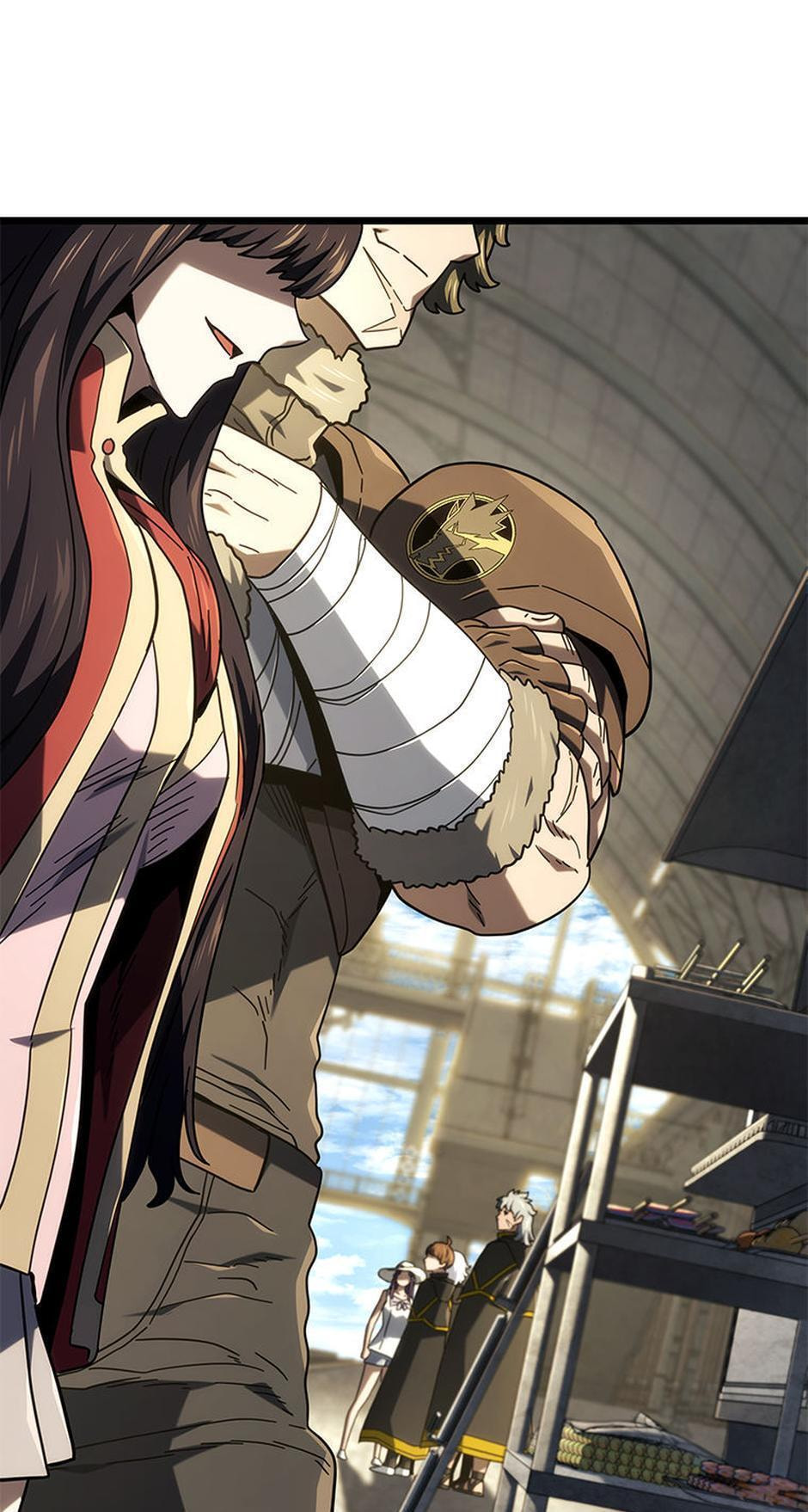 Revenge of the Baskerville Bloodhound, chapter 114, image 50