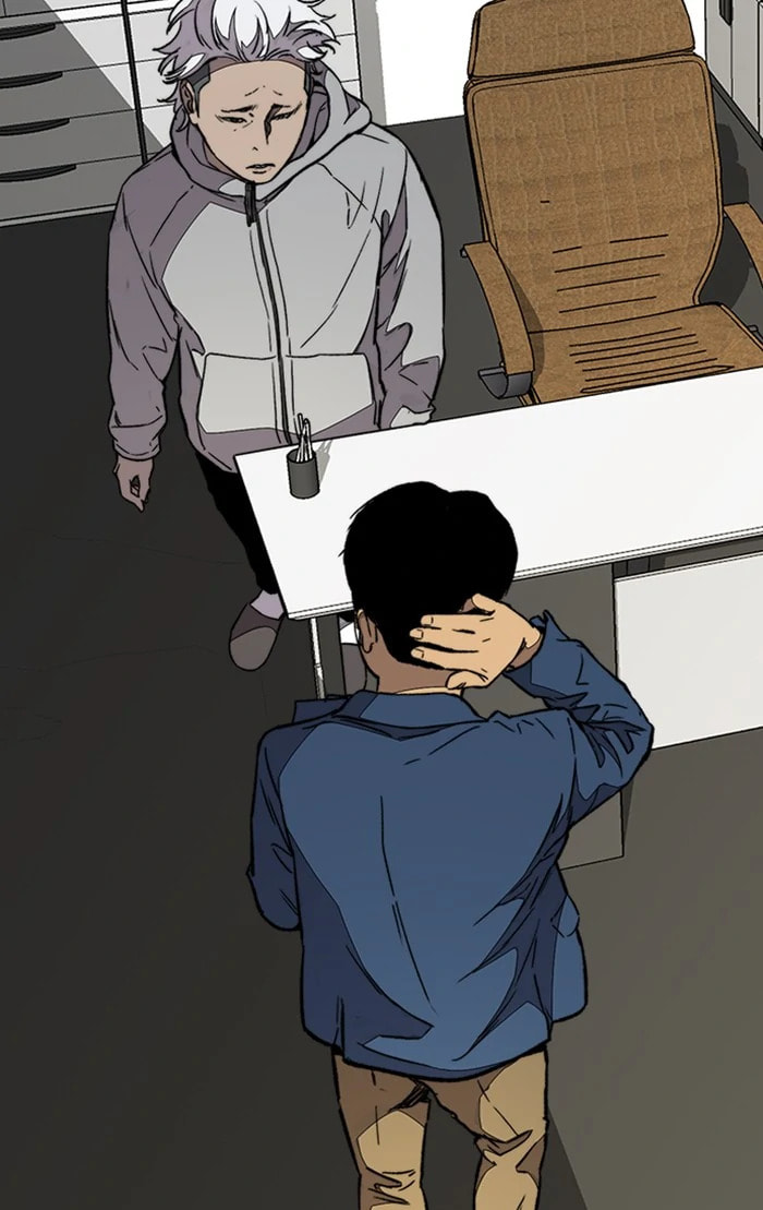 Wind Breaker, chapter 334, image 8