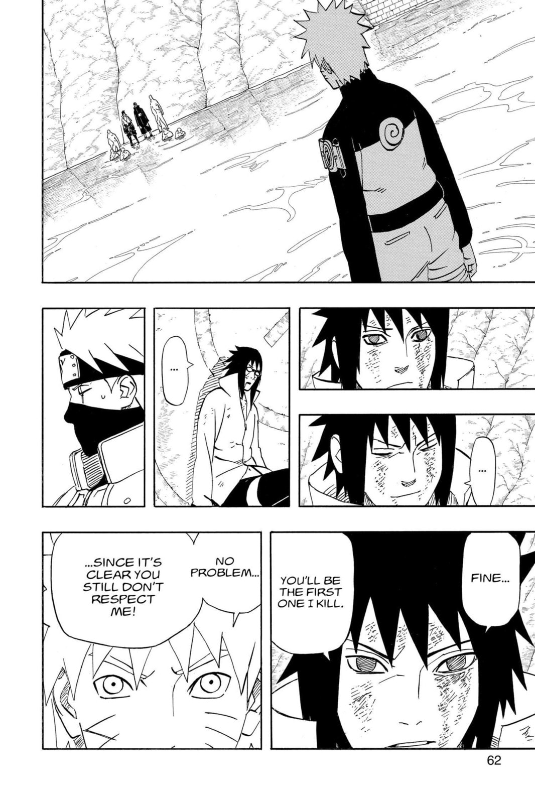 Naruto, chapter 487, image 2