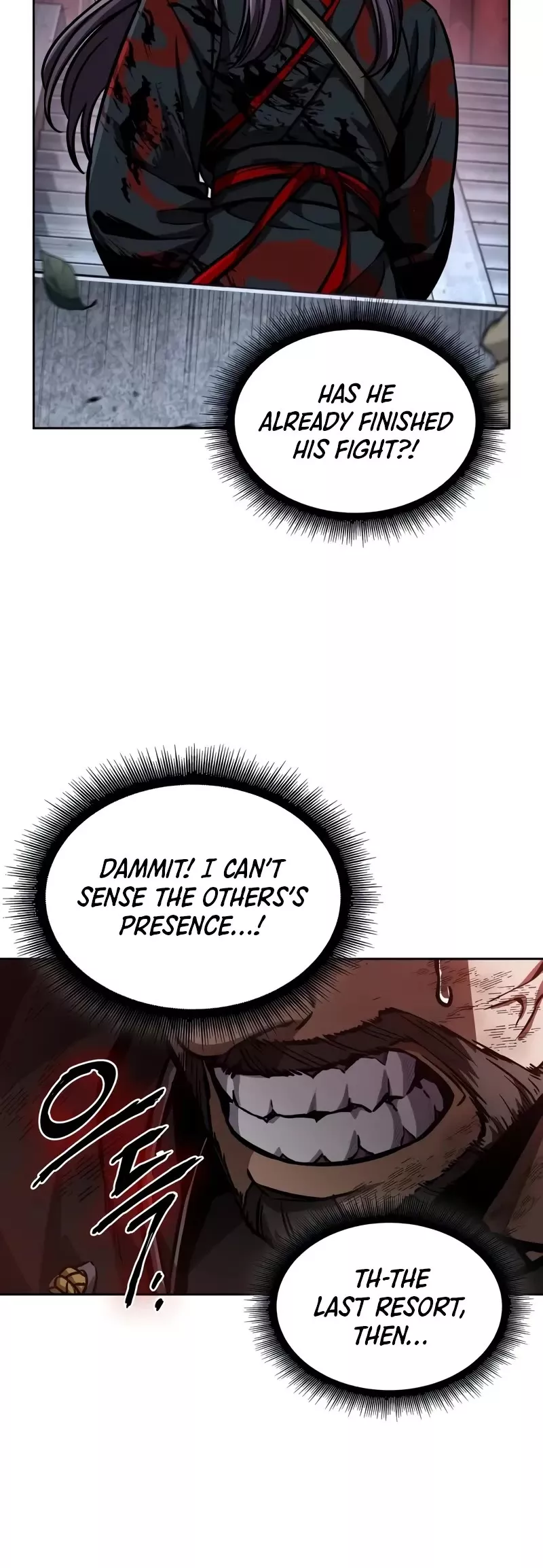 Nano Machine, chapter 233, image 15