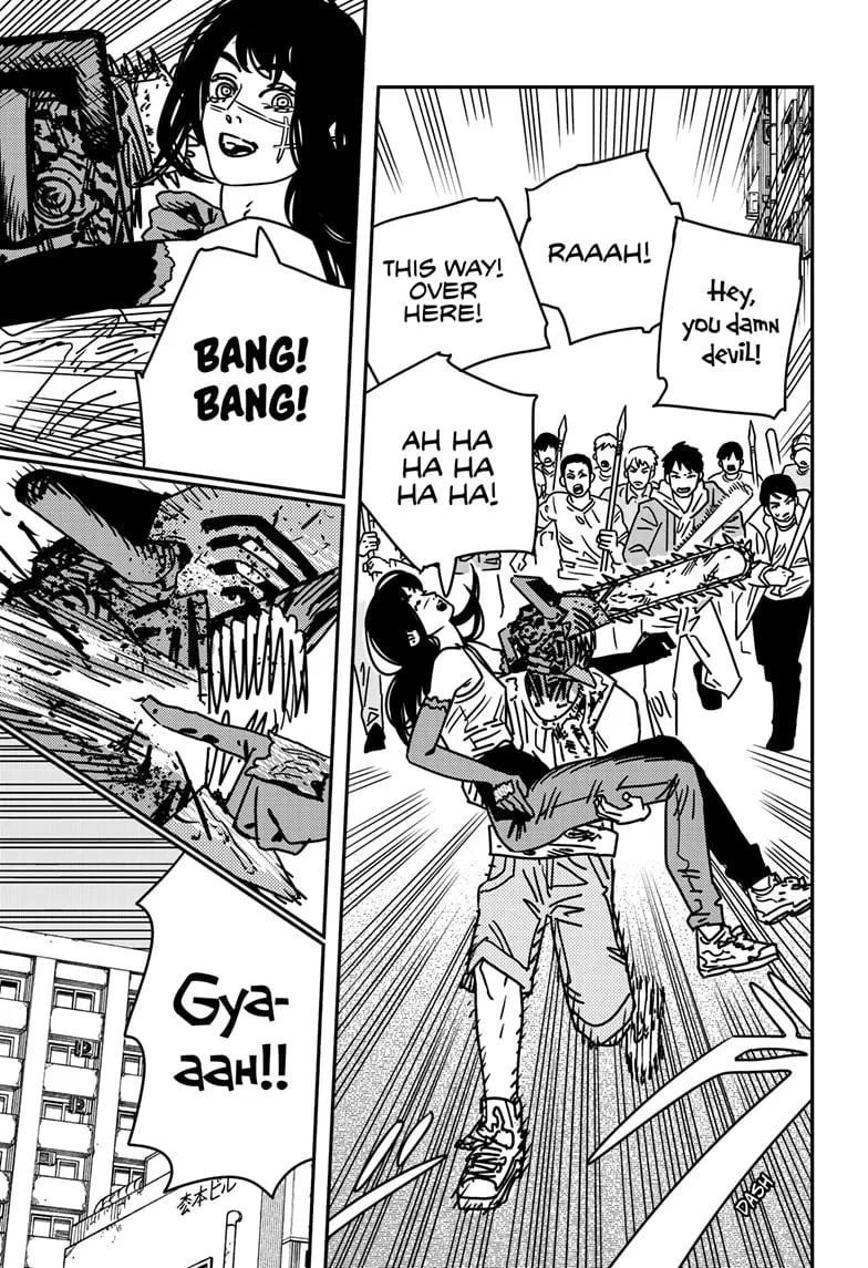 Chainsaw Man, chapter 192, image 6
