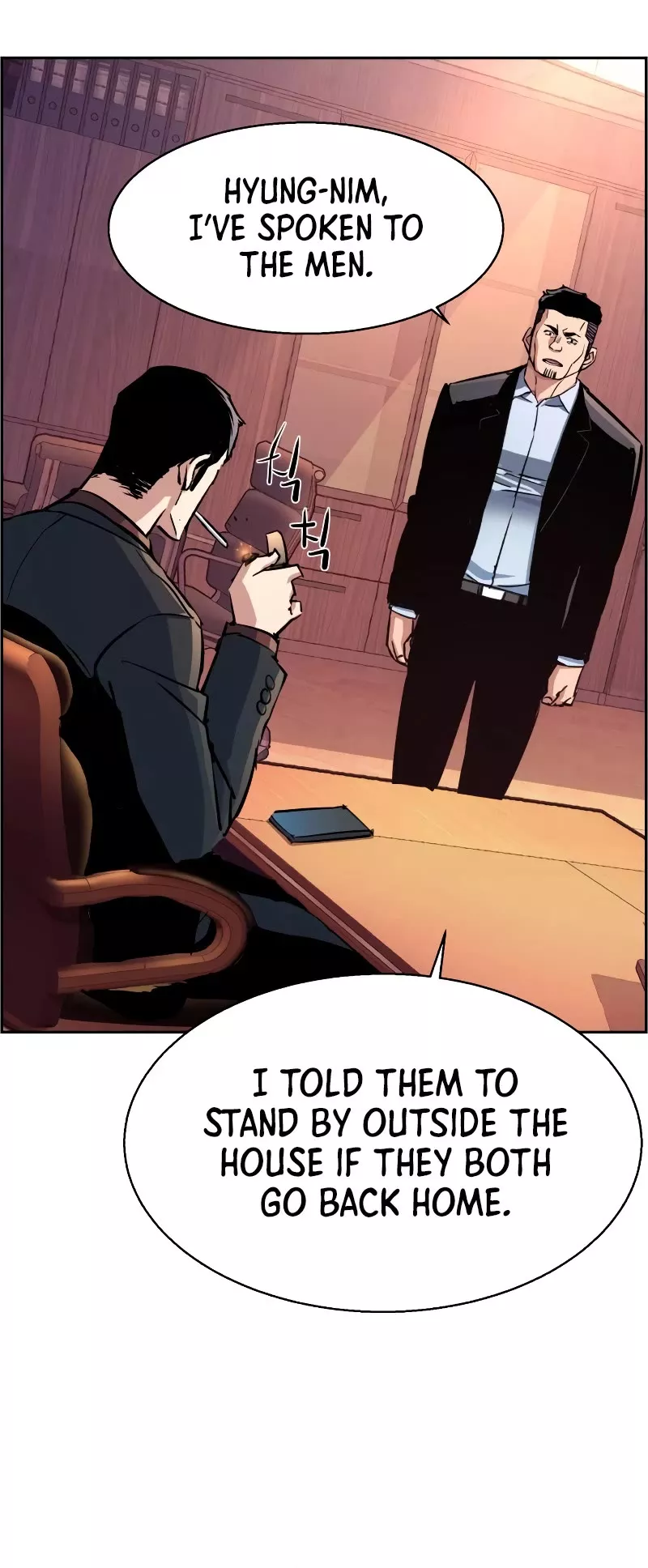 Teenage Mercenary, chapter 108, image 25