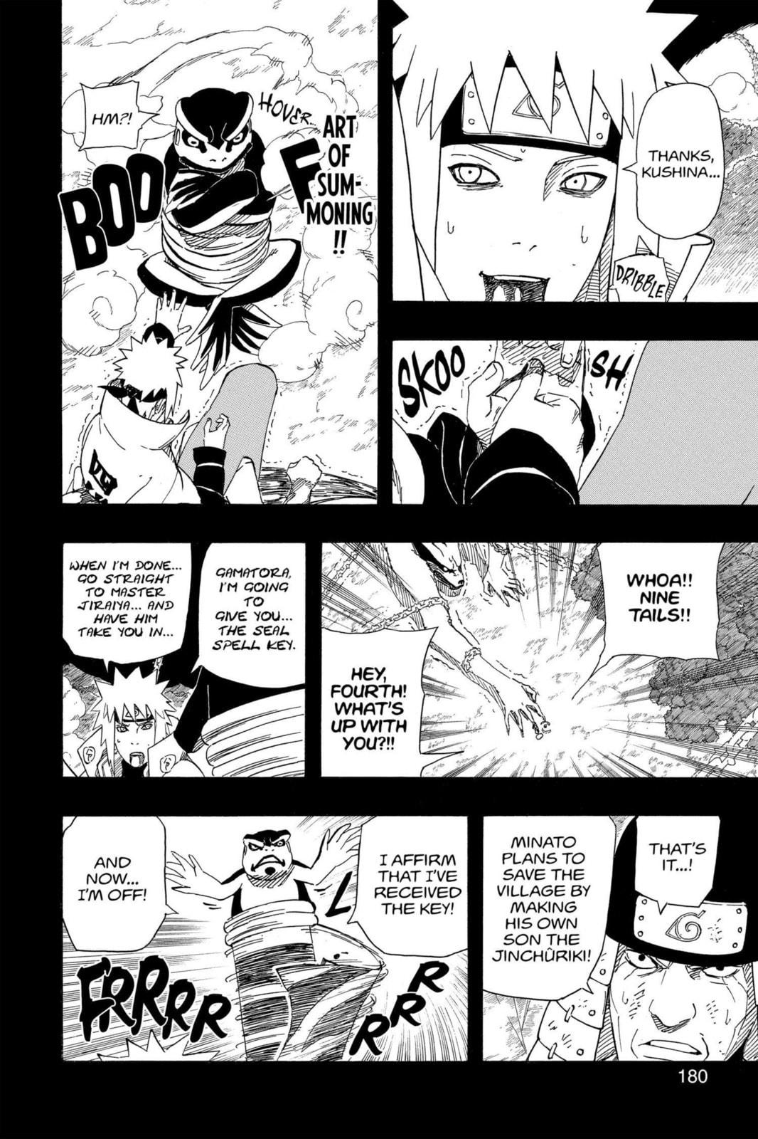 Naruto, chapter 504, image 9