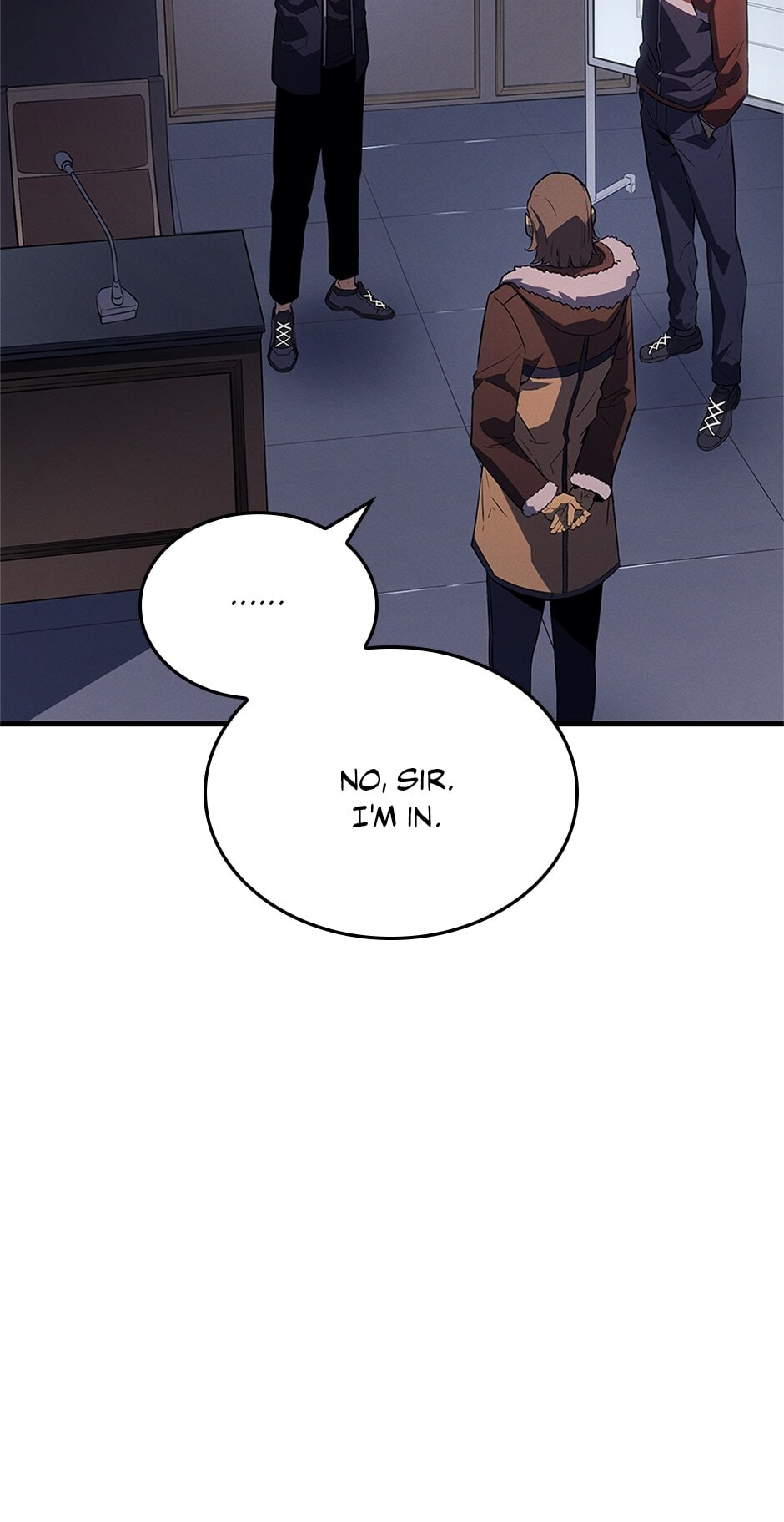 Solo Leveling, chapter 179.01, page 57
