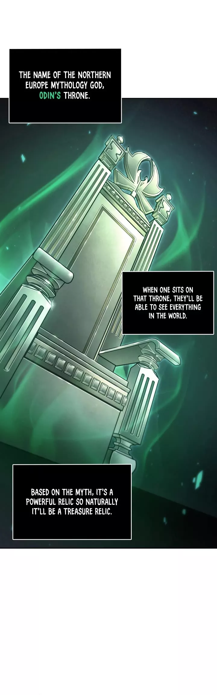 Tomb Raider King, chapter 365, image 22