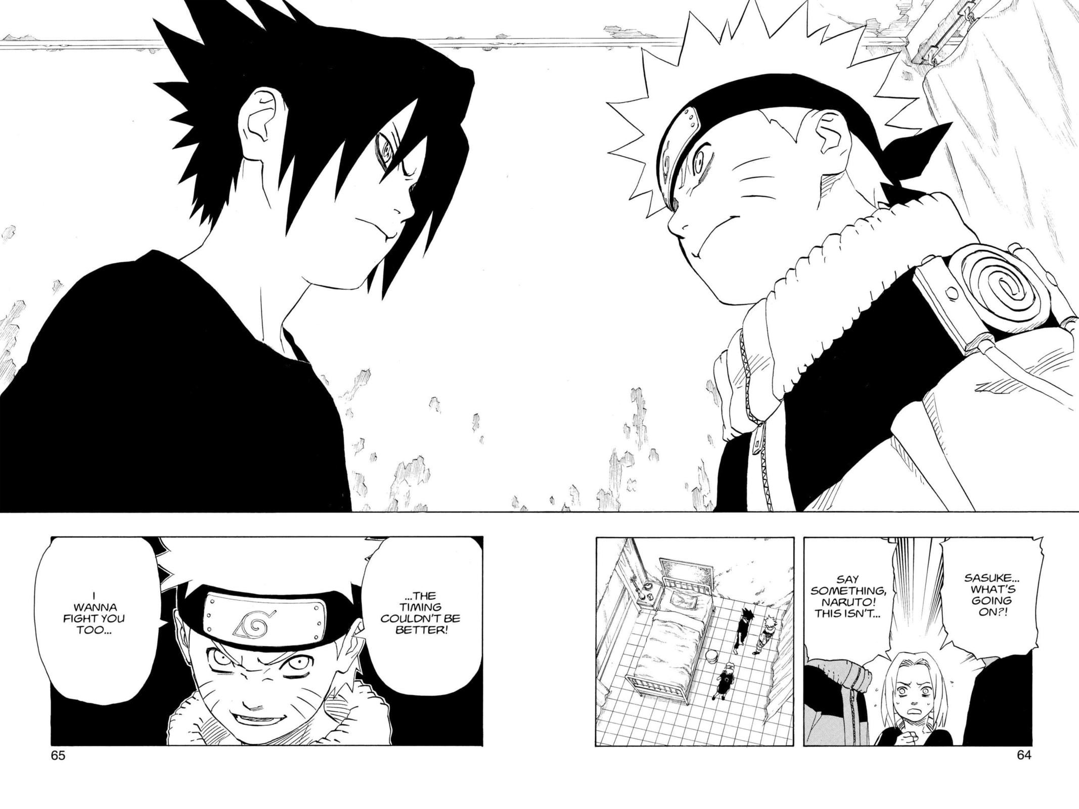 Naruto, chapter 174, image 18