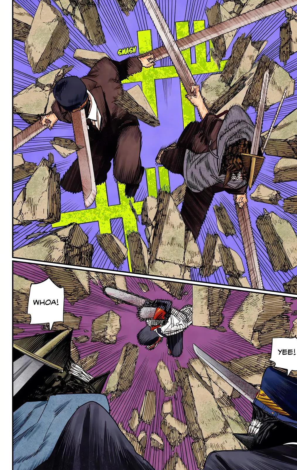 Chainsaw Man, chapter 94, image 6