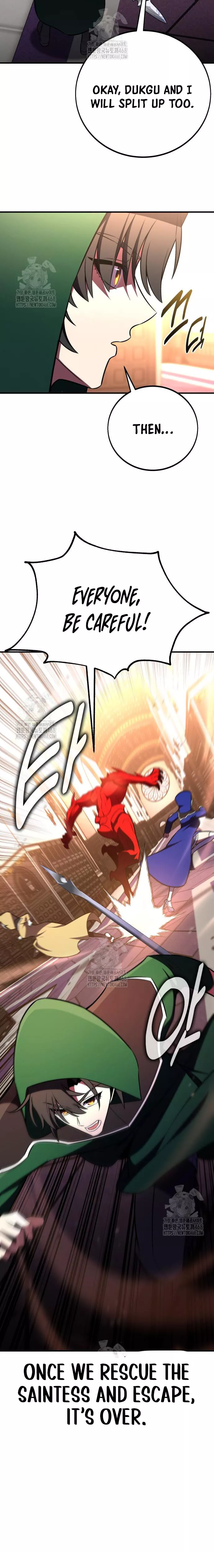 I Killed the Main Player, chapter 94, image 15