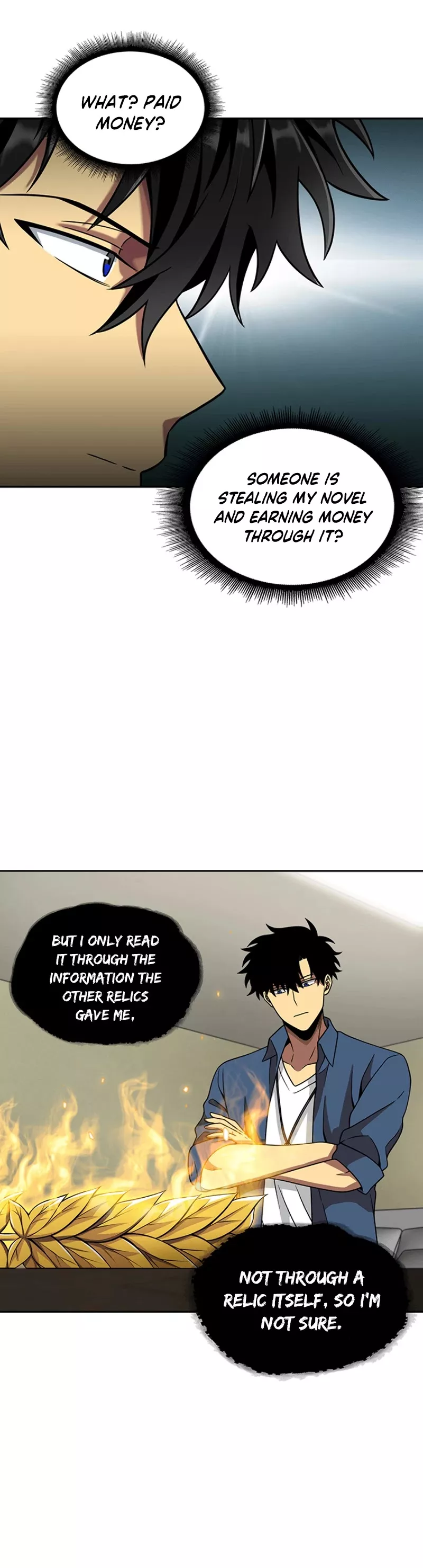 Tomb Raider King, chapter 65, image 45