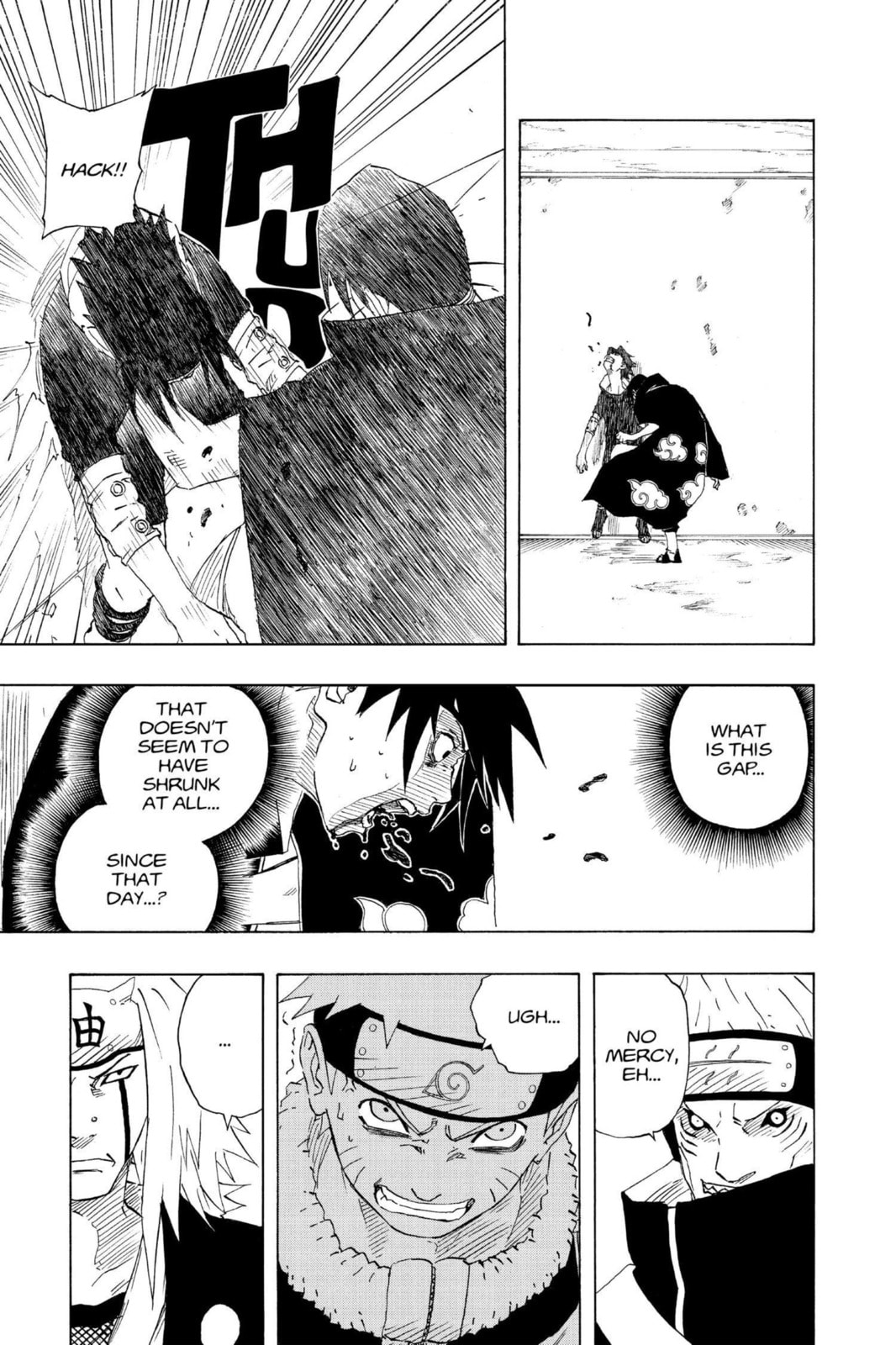 Naruto, chapter 147, page 13