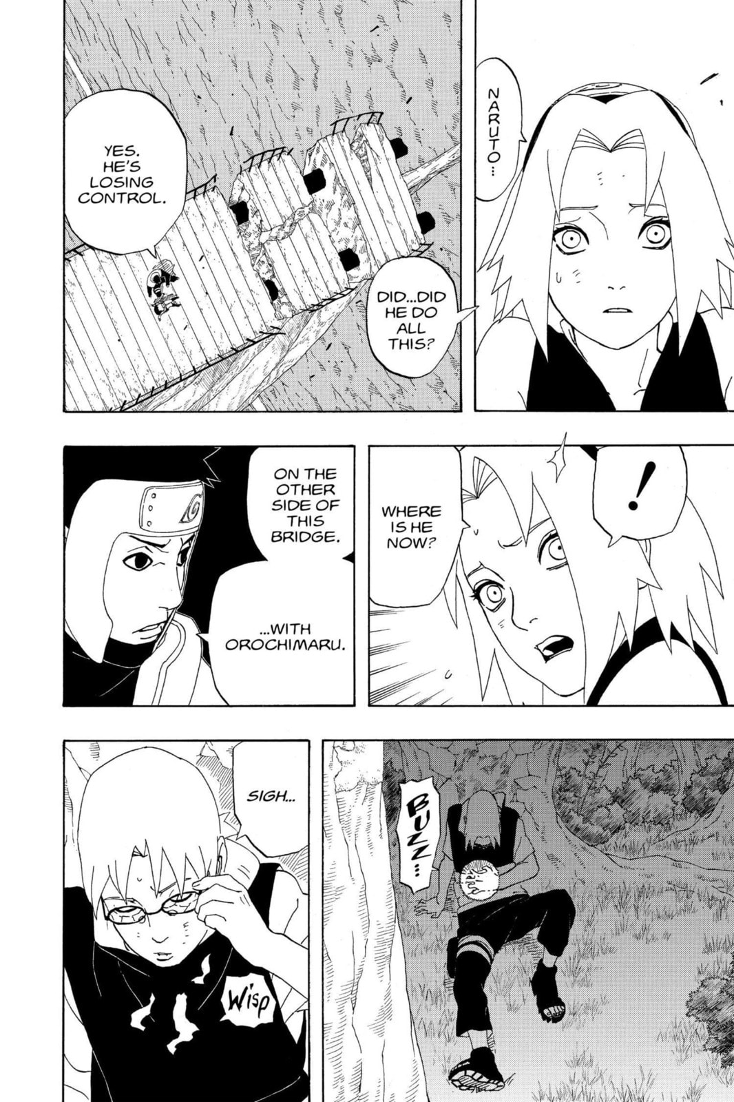 Naruto, chapter 293, image 10
