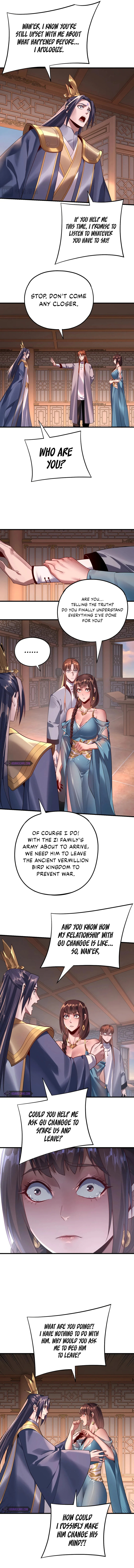I Am the Fated Villain, chapter 166, image 4