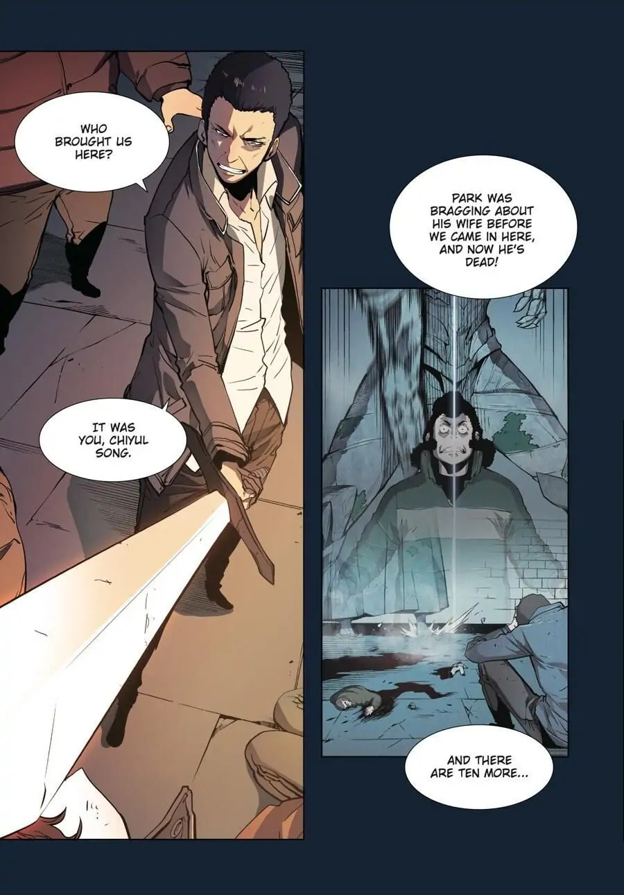Solo Leveling, chapter 2, page 58