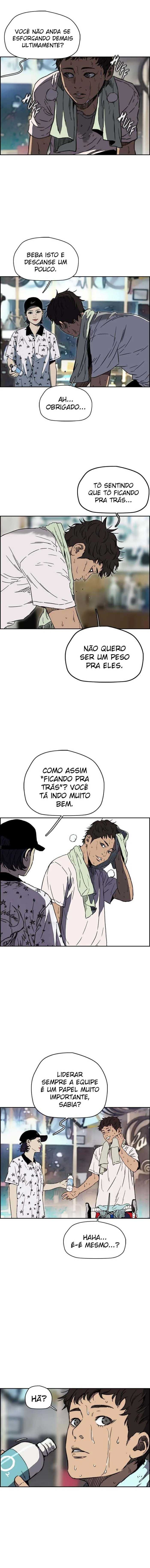 Wind Breaker, chapter 151, image 10