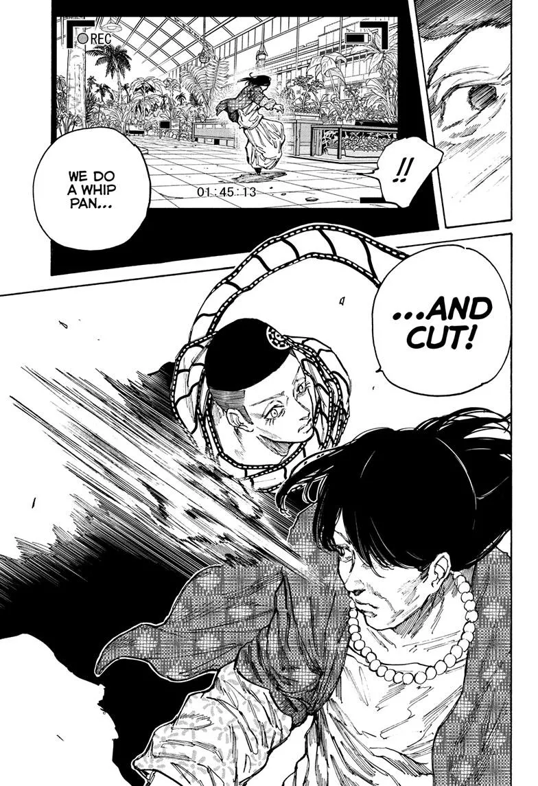 Sakamoto Days, chapter 89, image 10