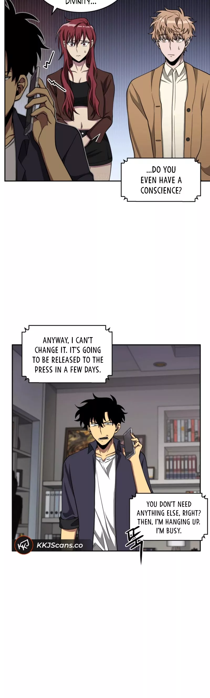 Tomb Raider King, chapter 102, image 18