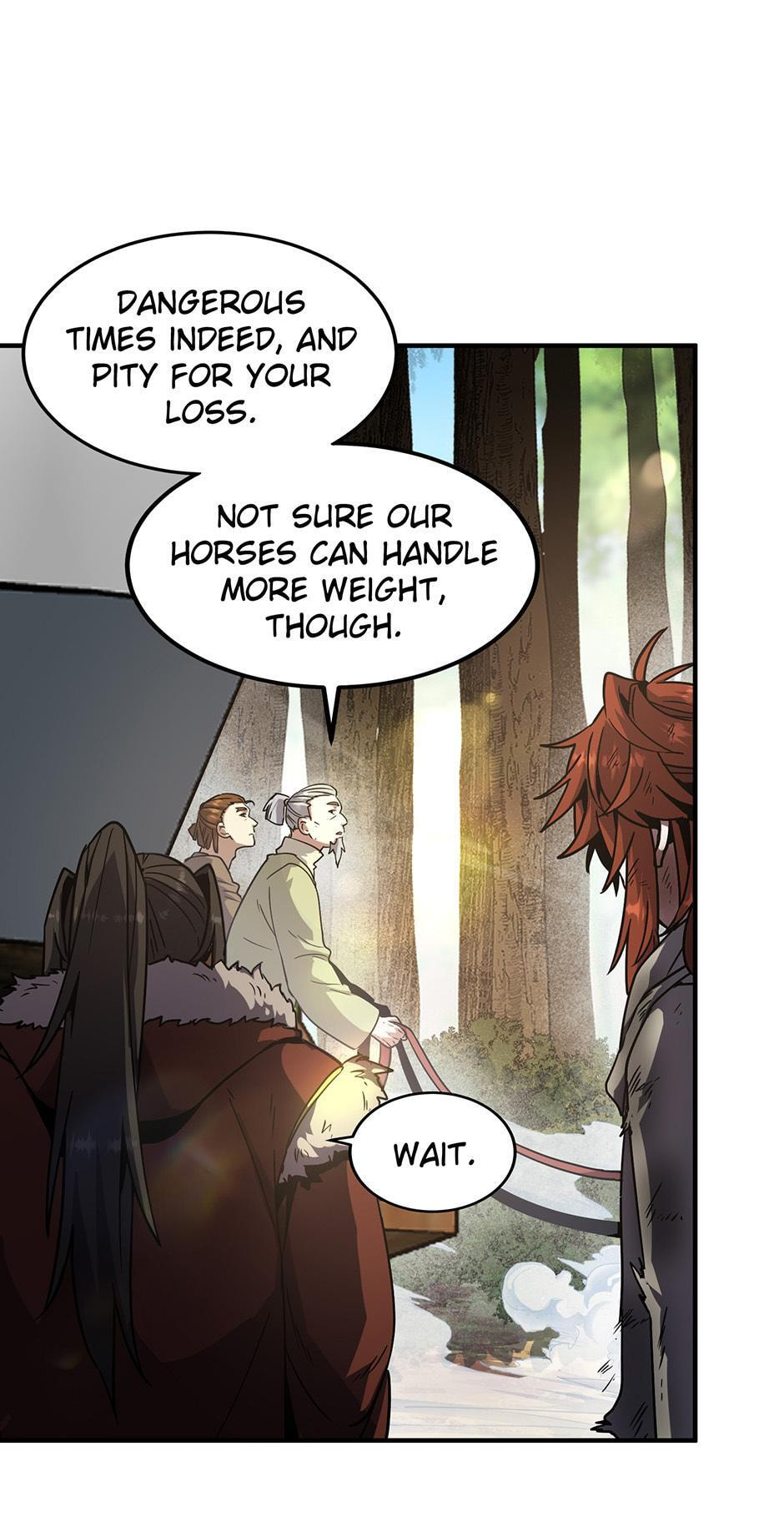 The Beginning After the End, chapter 201, image 116