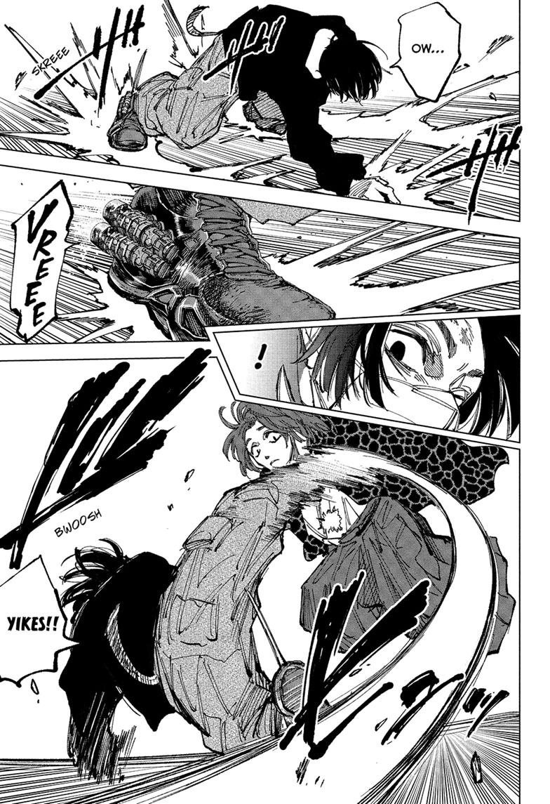 Sakamoto Days, chapter 257, image 7