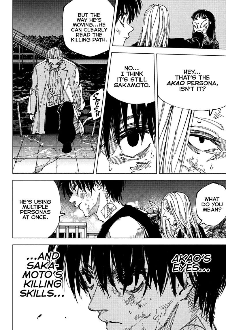 Sakamoto Days, chapter 272, image 6
