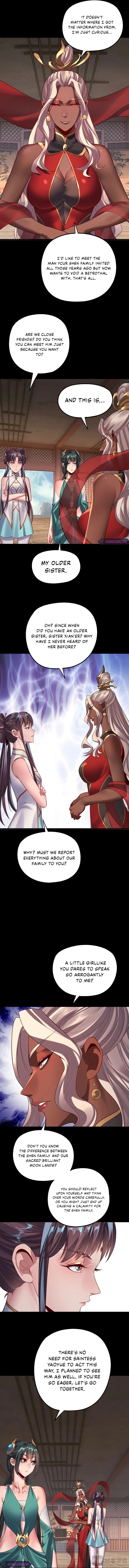 I Am the Fated Villain, chapter 205, image 7