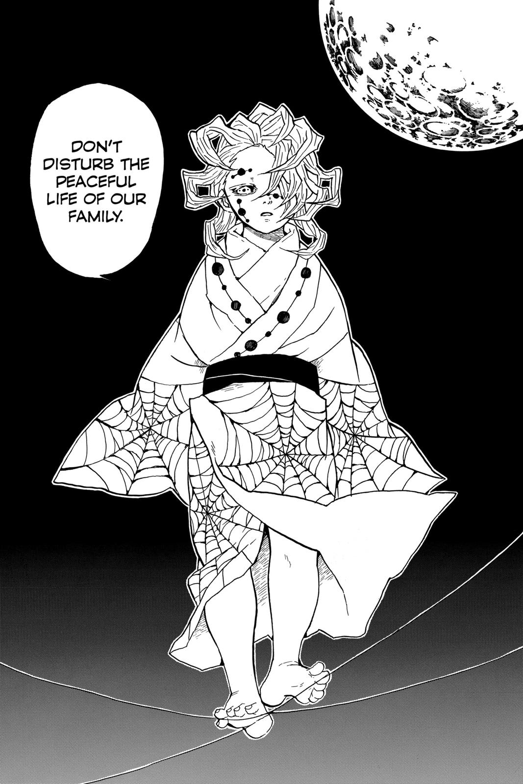 Demon Slayer: Kimetsu no Yaiba, chapter 29, image 14