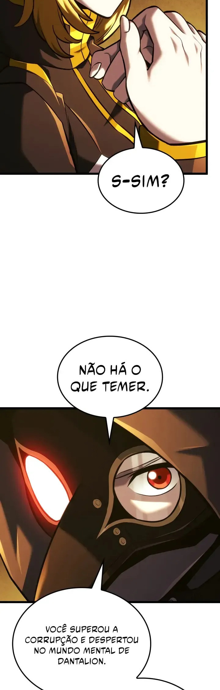 Revenge of the Baskerville Bloodhound, chapter 135, image 47