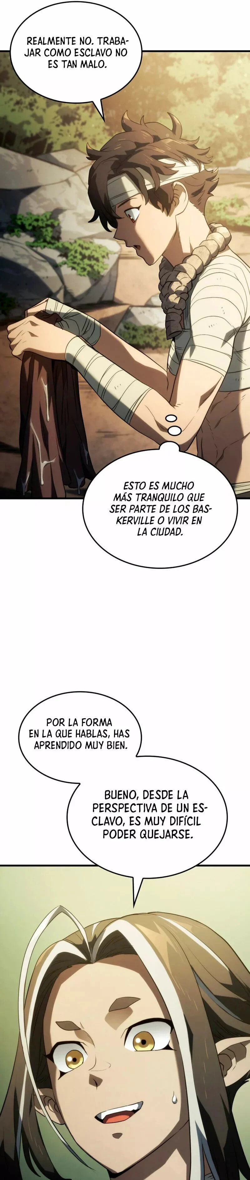 Revenge of the Baskerville Bloodhound, chapter 33, image 36