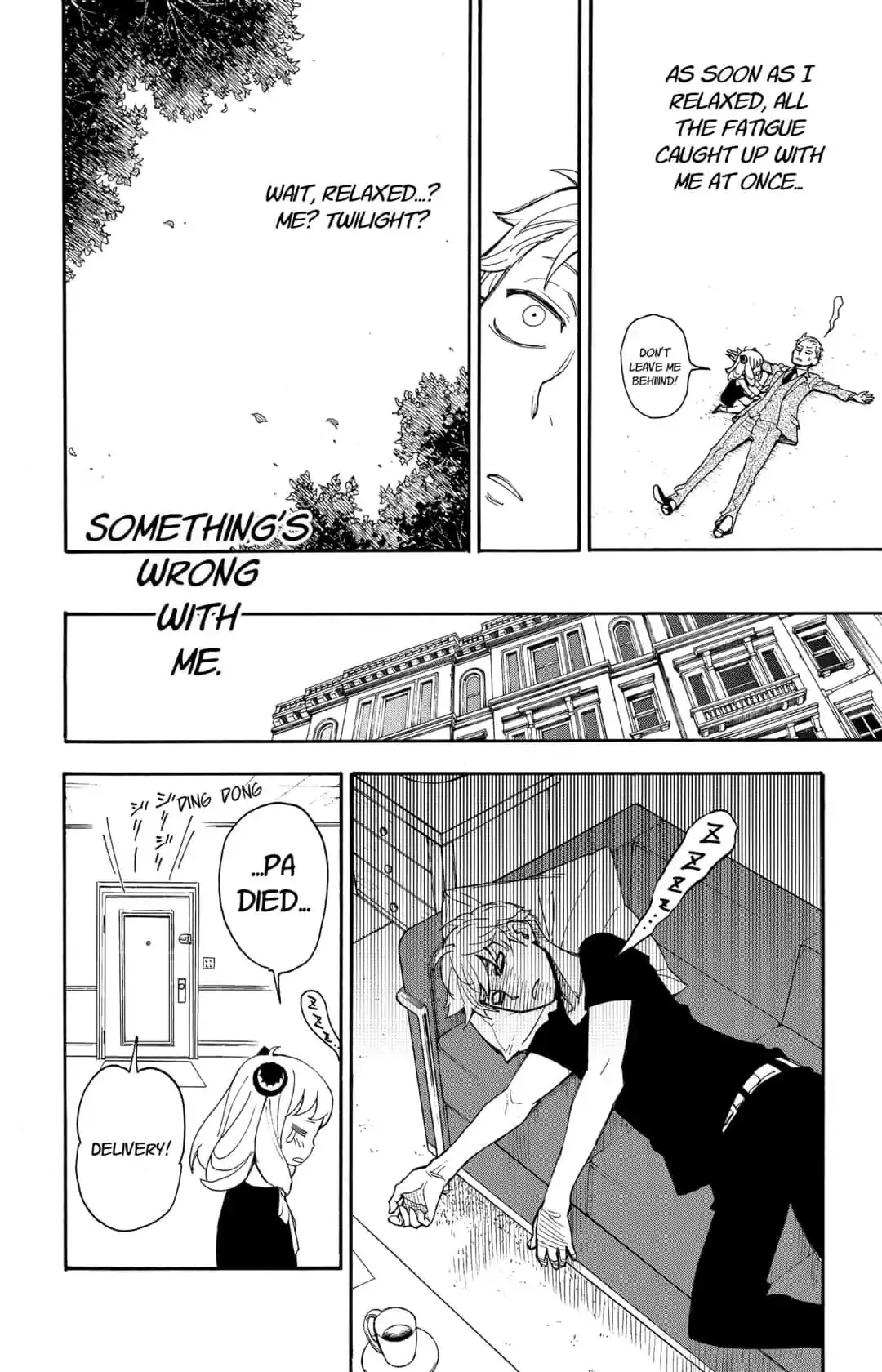 SPY x FAMILY, chapter 1, image 68