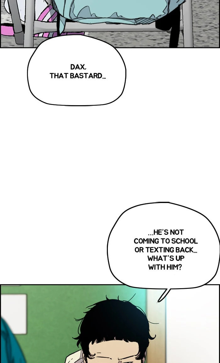Wind Breaker, chapter 284, image 9