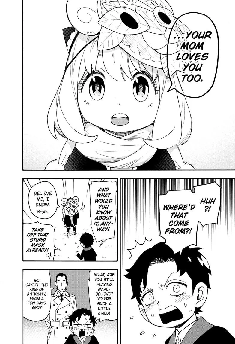 SPY x FAMILY, chapter 108, image 18