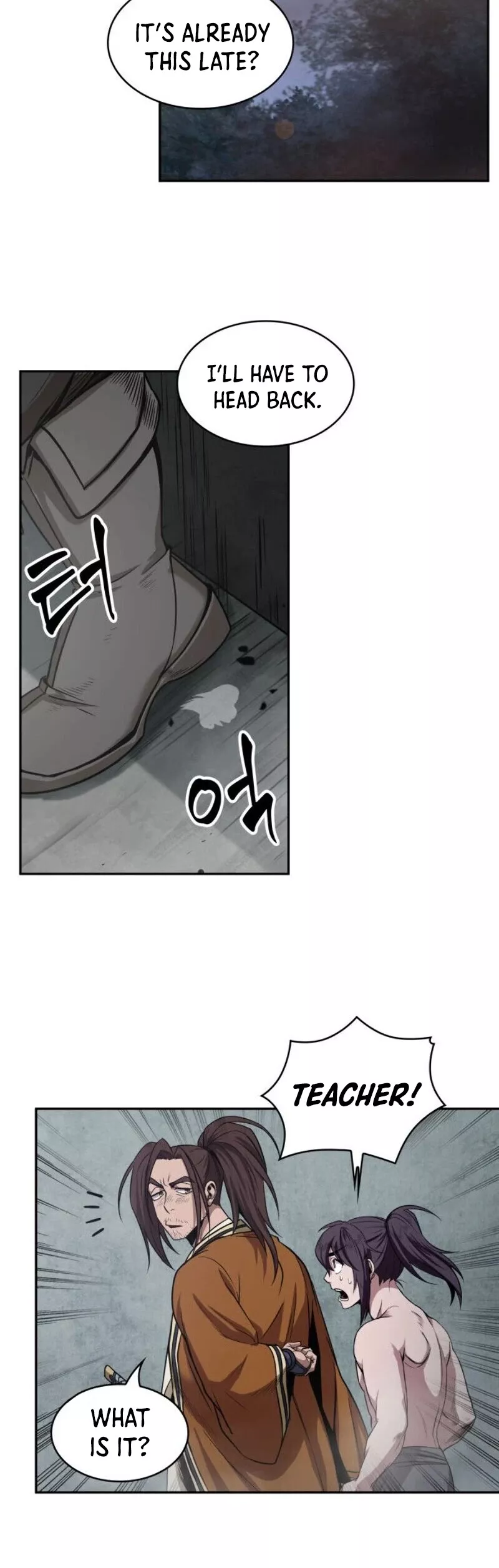 Nano Machine, chapter 15, image 37