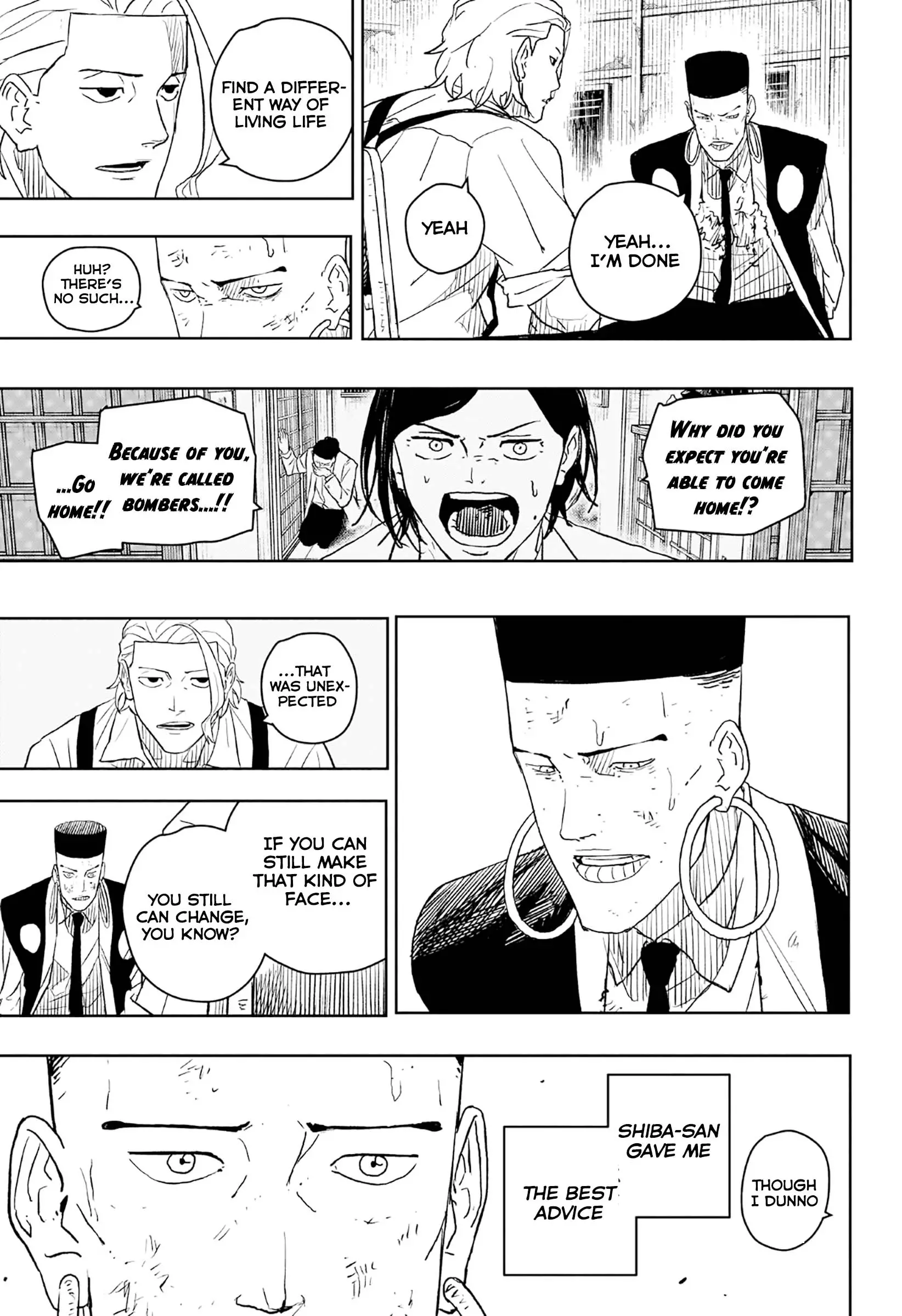 Kagurabachi, chapter 8, image 4