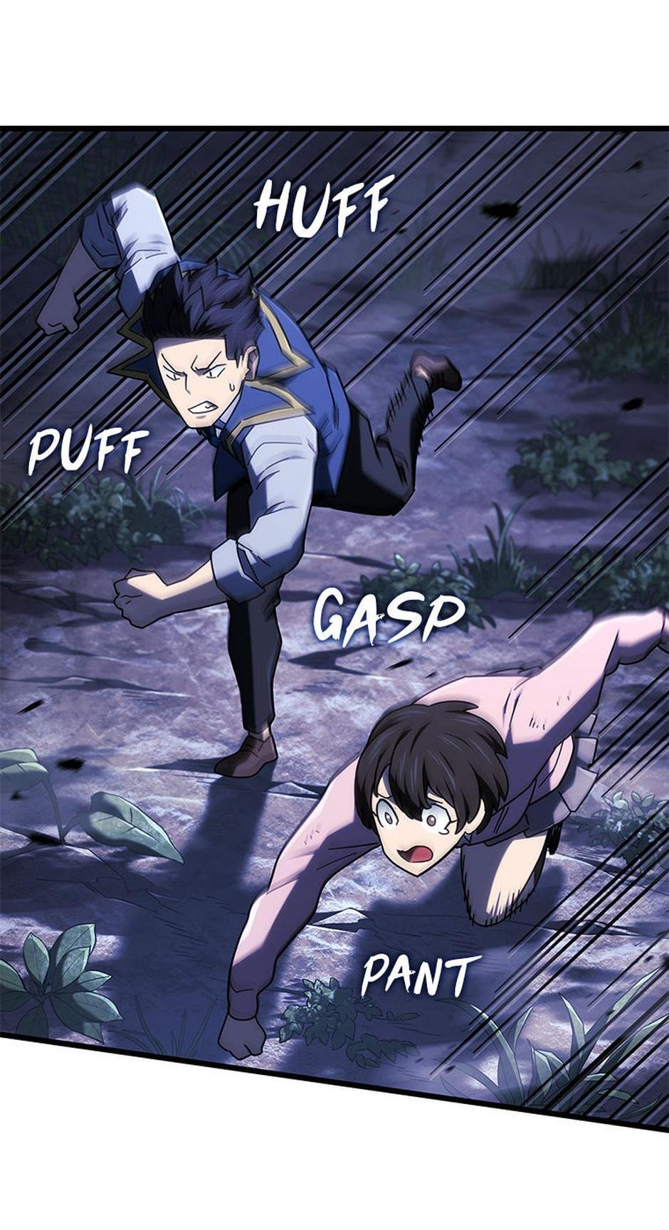 Revenge of the Baskerville Bloodhound, chapter 119, image 136