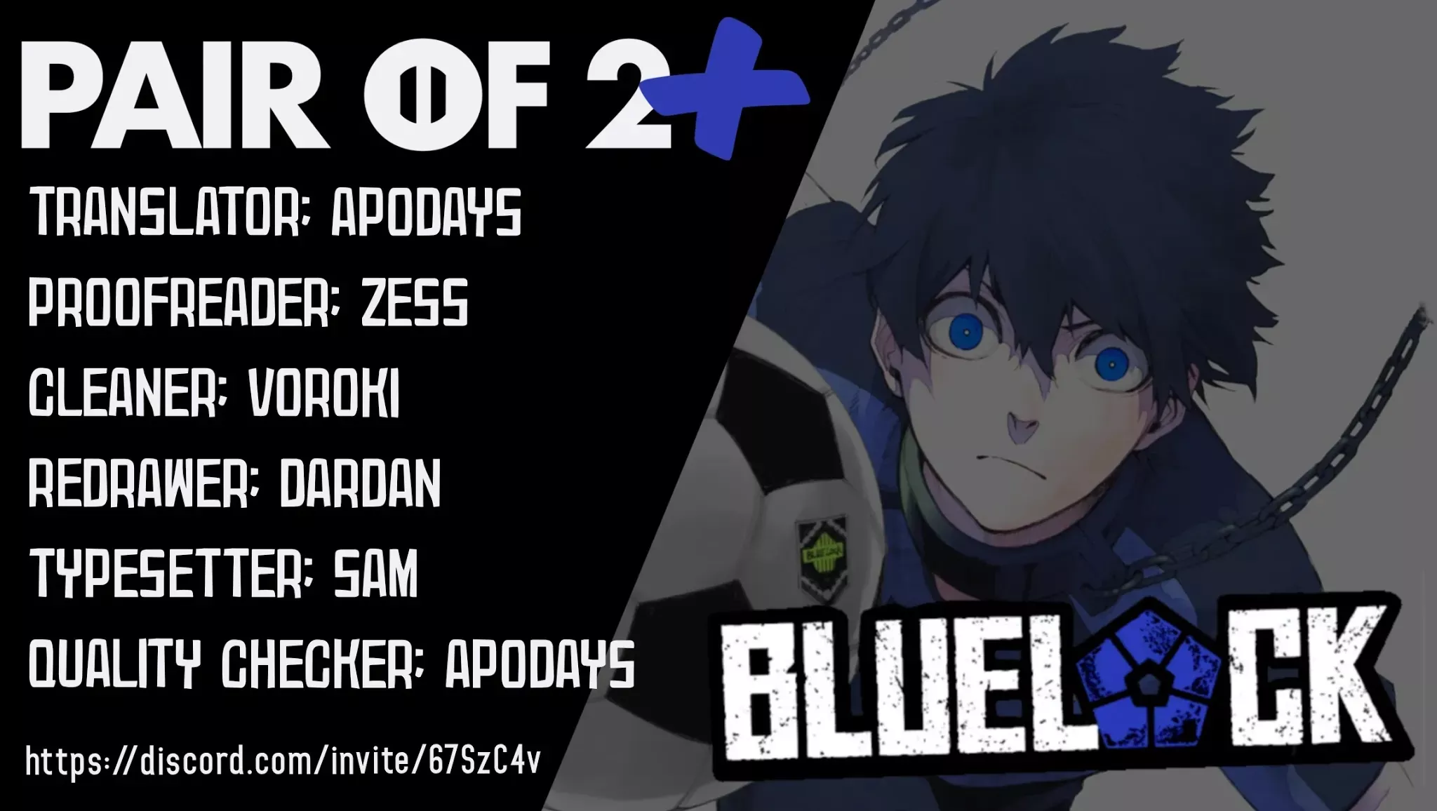 Blue Lock, chapter 79, image 20