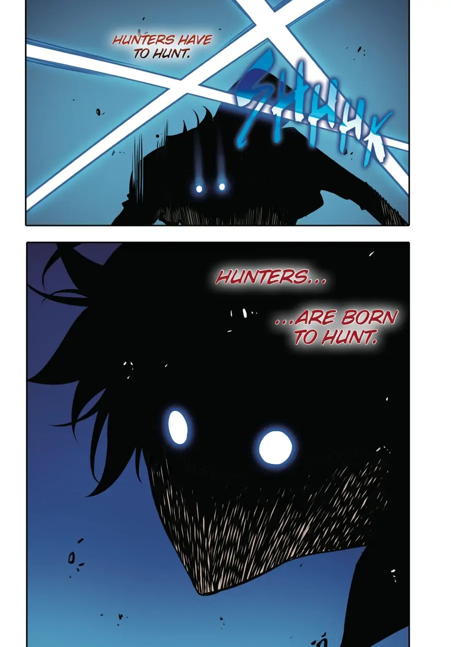 Solo Leveling, chapter 5, page 122
