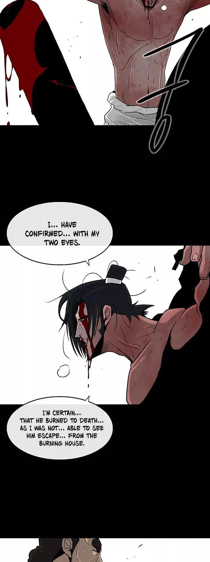 Legend of the Northern Blade, chapter 52, image 27