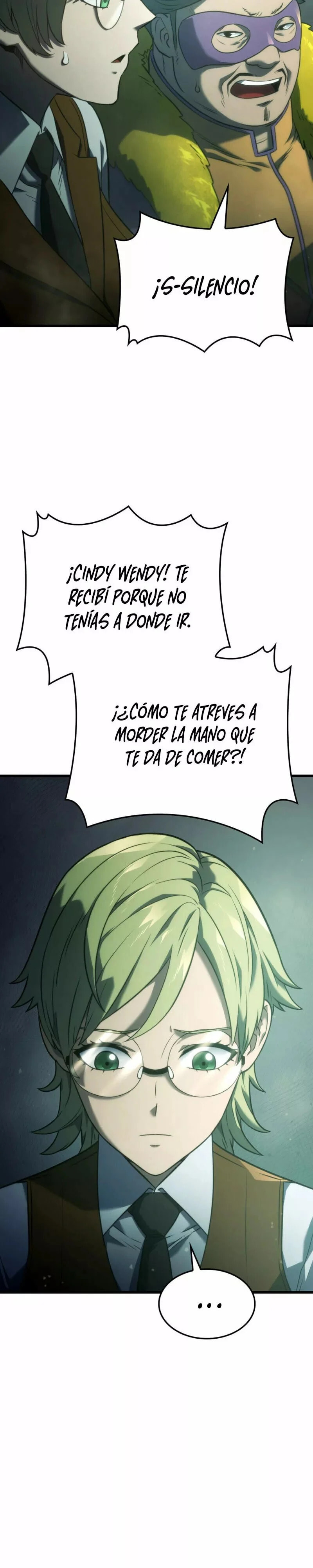 Revenge of the Baskerville Bloodhound, chapter 21, image 34