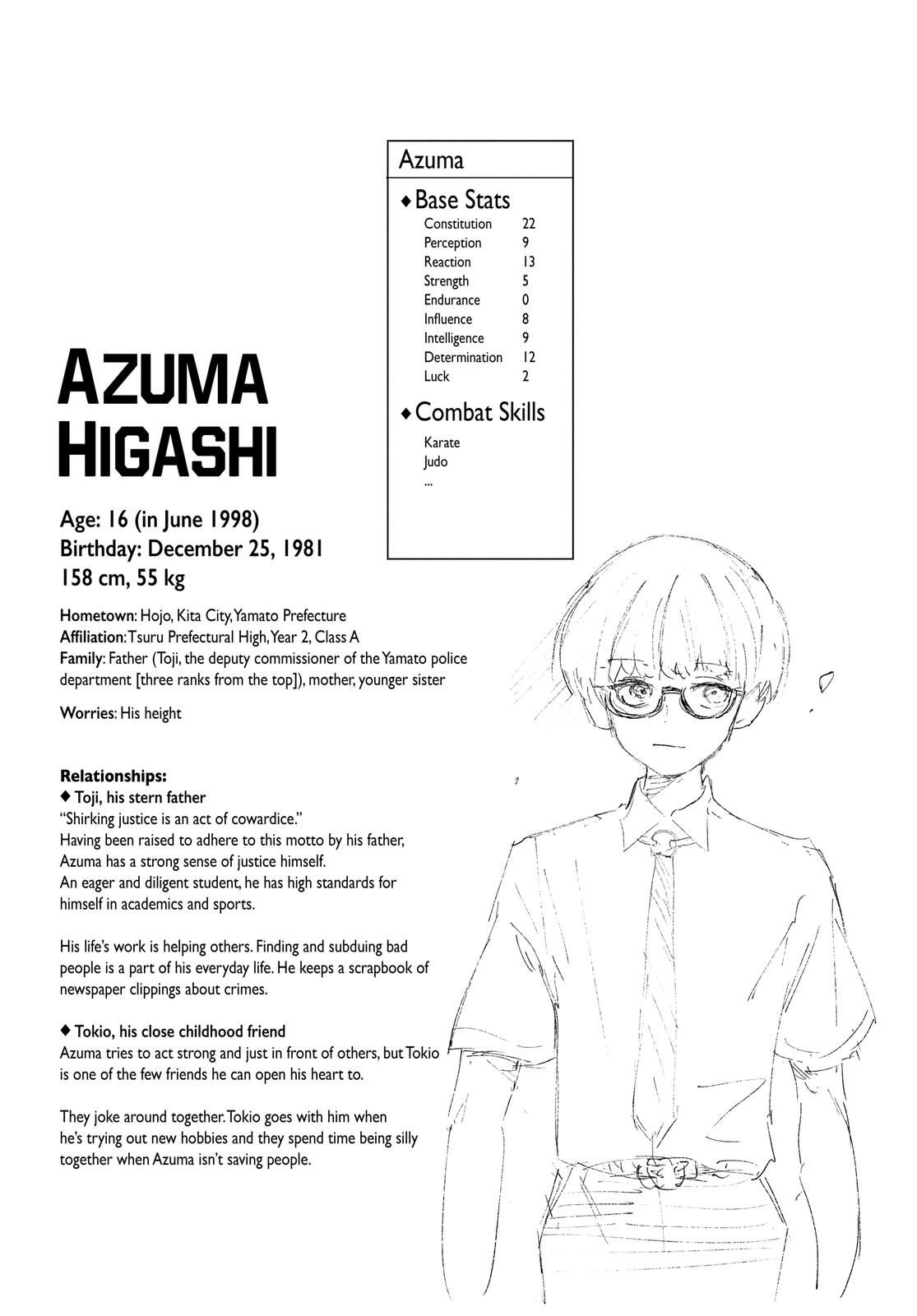 Choujin X, chapter 6, image 27