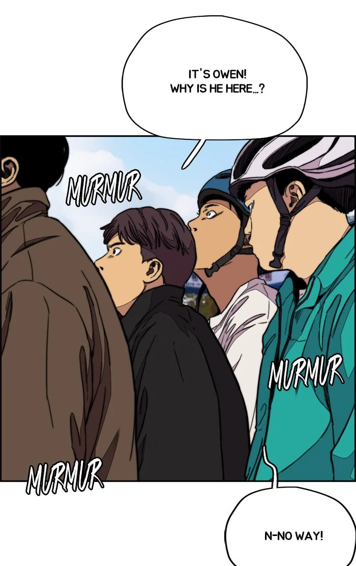 Wind Breaker, chapter 317, image 85