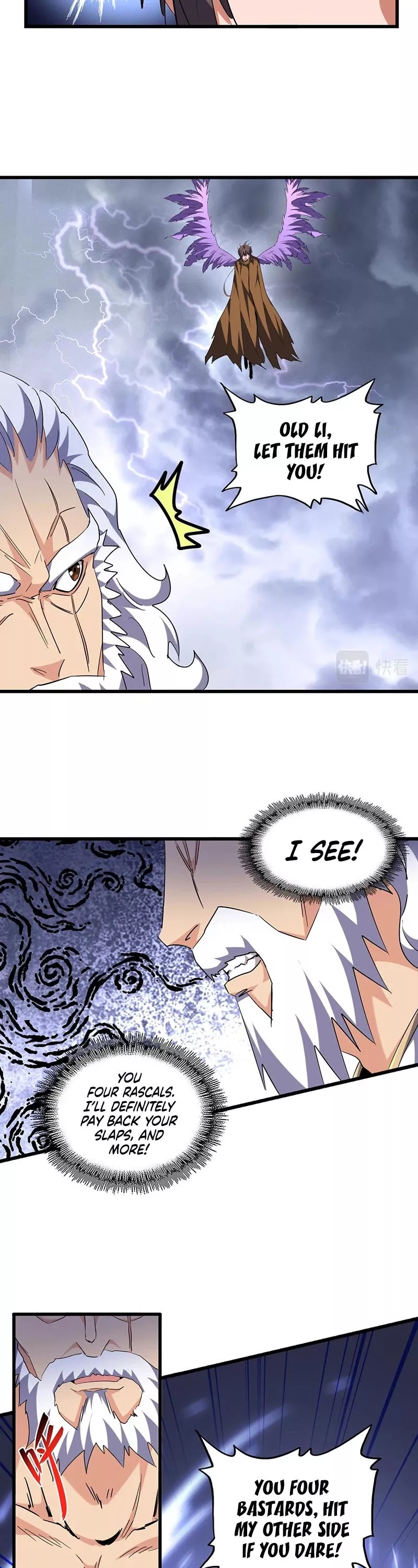 Magic Emperor, chapter 263, image 28