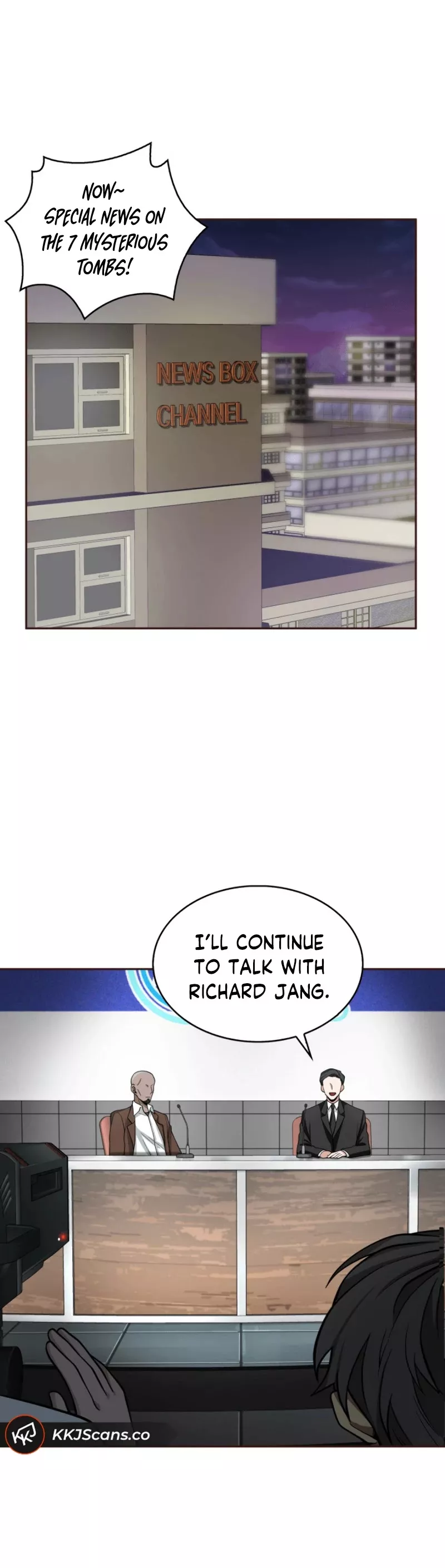Tomb Raider King, chapter 96, image 32